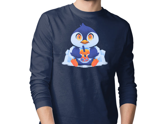 Bubble Tea Penguin