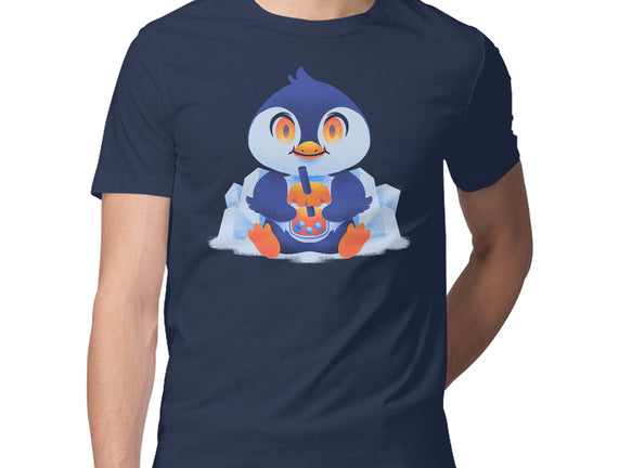 Bubble Tea Penguin