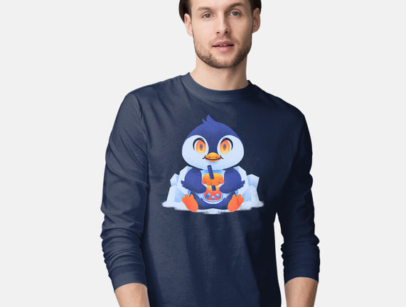 Bubble Tea Penguin