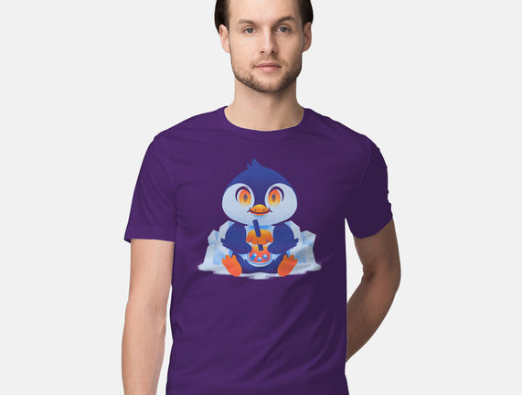 Bubble Tea Penguin
