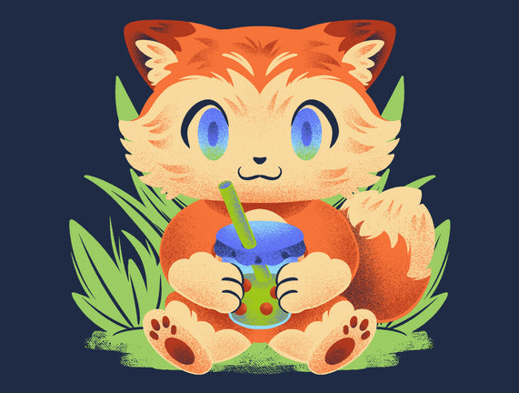 Bubble Tea Fox