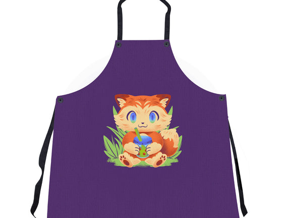 Bubble Tea Fox