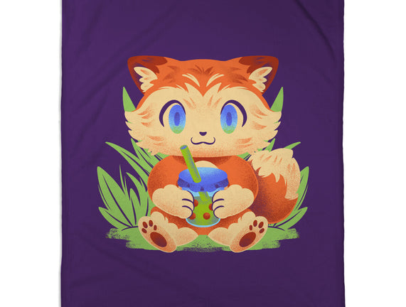 Bubble Tea Fox