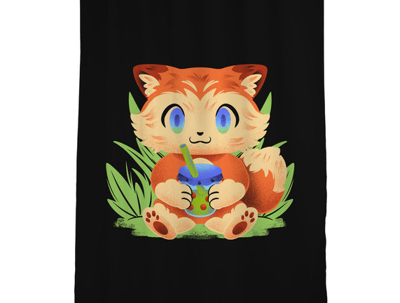 Bubble Tea Fox