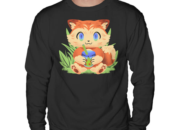 Bubble Tea Fox