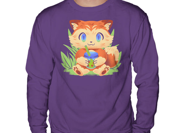Bubble Tea Fox