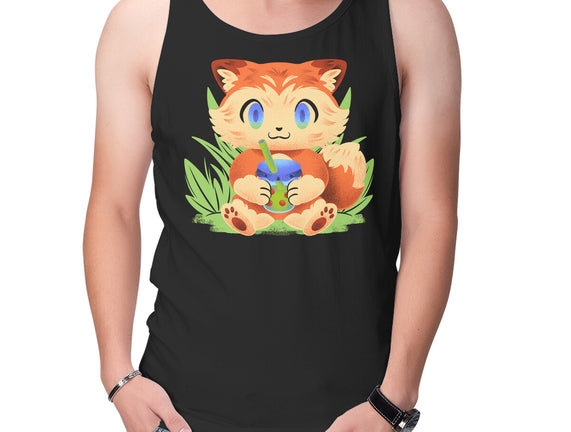 Bubble Tea Fox
