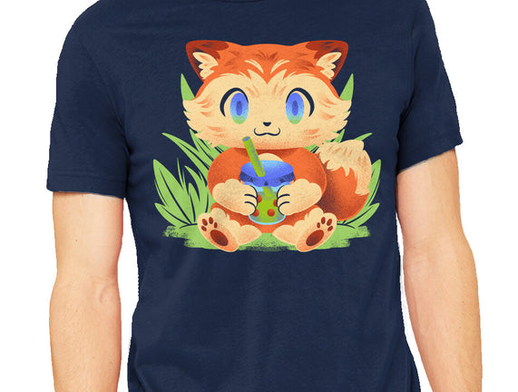 Bubble Tea Fox
