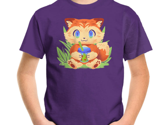 Bubble Tea Fox