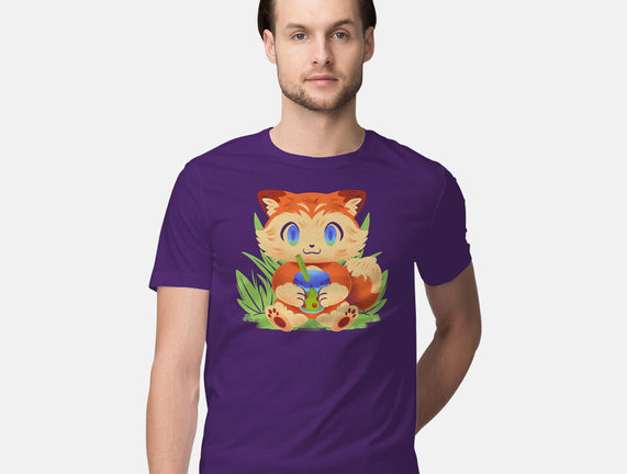 Bubble Tea Fox