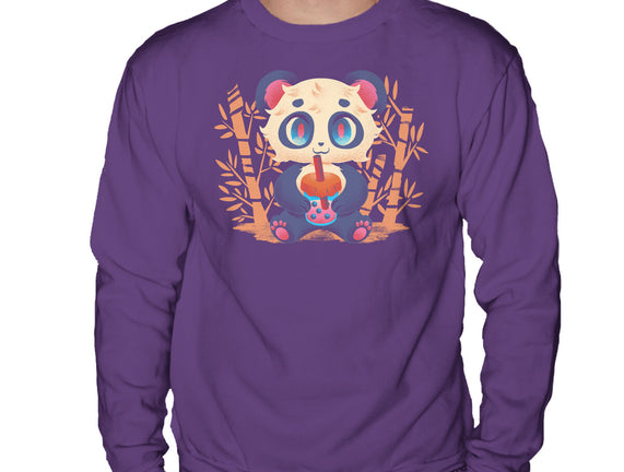 Bubble Tea Panda