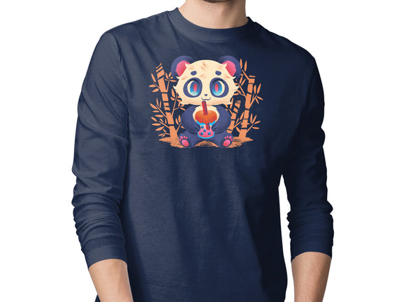 Bubble Tea Panda