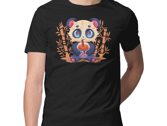 Bubble Tea Panda