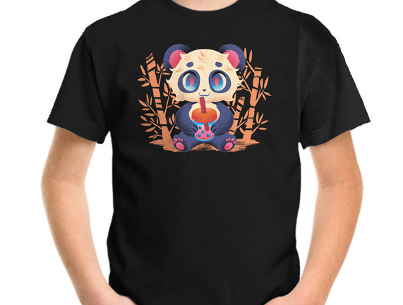 Bubble Tea Panda