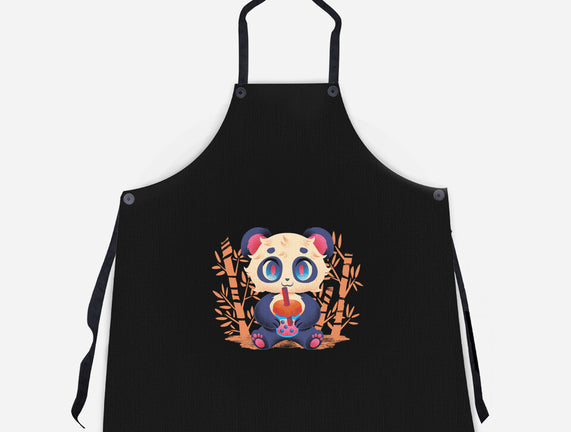 Bubble Tea Panda