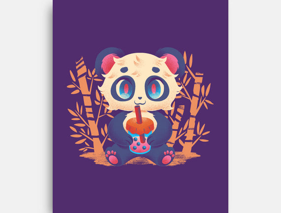 Bubble Tea Panda