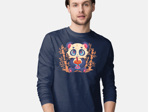 Bubble Tea Panda