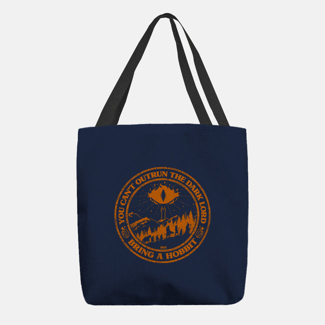 Always Bring A Hobbit-None-Basic Tote-Bag-worlddominationforcats