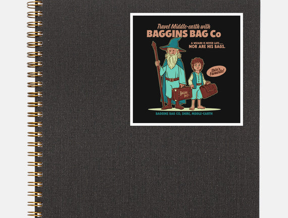 Baggins Bag Co