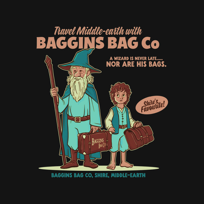 Baggins Bag Co-Mens-Premium-Tee-P1yu5h