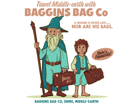 Baggins Bag Co
