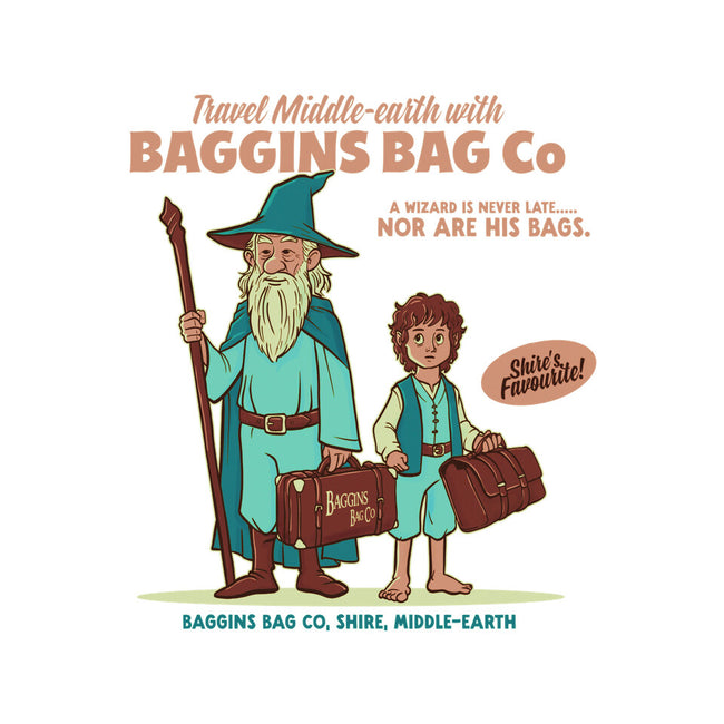 Baggins Bag Co-Mens-Premium-Tee-P1yu5h