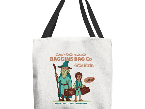 Baggins Bag Co
