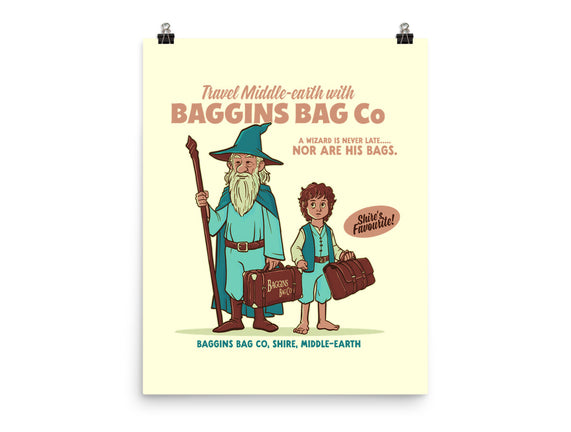 Baggins Bag Co