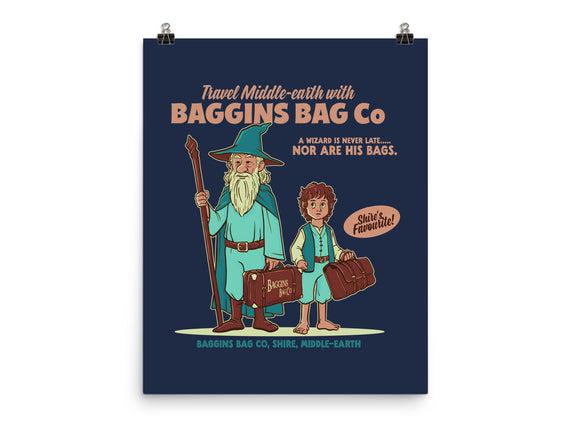 Baggins Bag Co