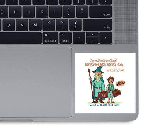 Baggins Bag Co