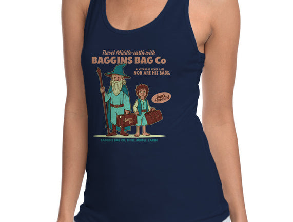 Baggins Bag Co