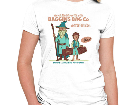 Baggins Bag Co