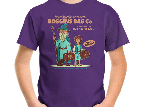 Baggins Bag Co
