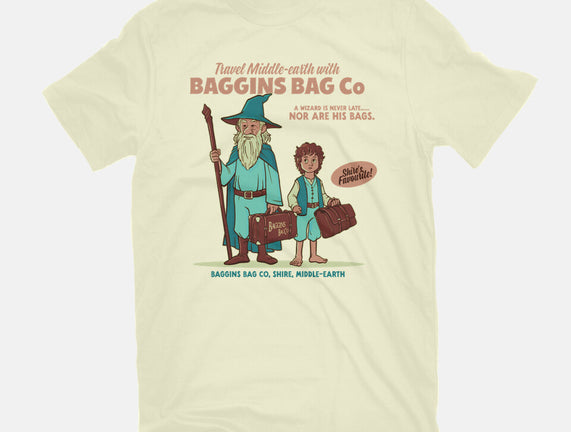 Baggins Bag Co