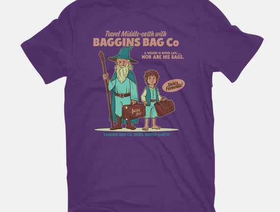 Baggins Bag Co