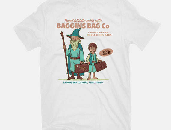 Baggins Bag Co