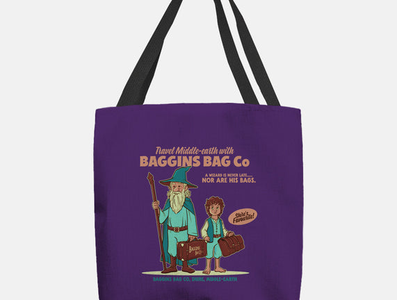 Baggins Bag Co