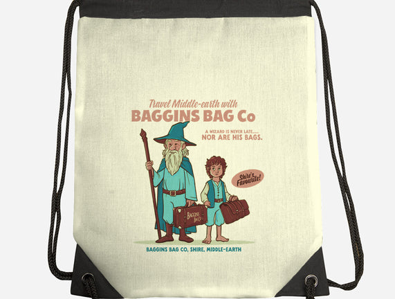 Baggins Bag Co
