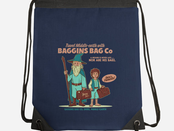 Baggins Bag Co