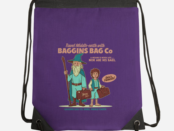 Baggins Bag Co