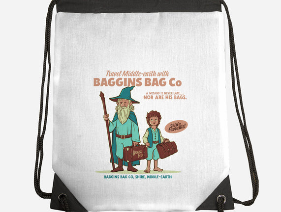 Baggins Bag Co