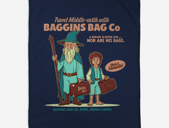 Baggins Bag Co