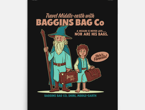 Baggins Bag Co