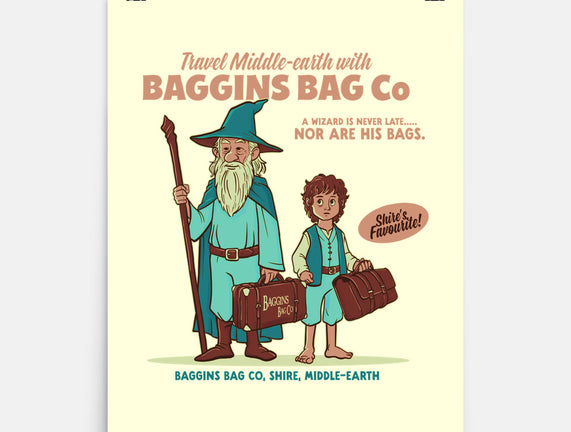 Baggins Bag Co
