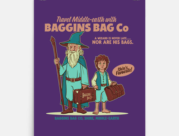 Baggins Bag Co