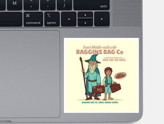 Baggins Bag Co