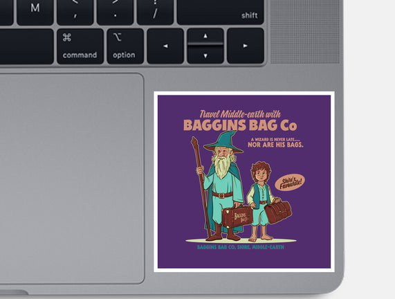 Baggins Bag Co