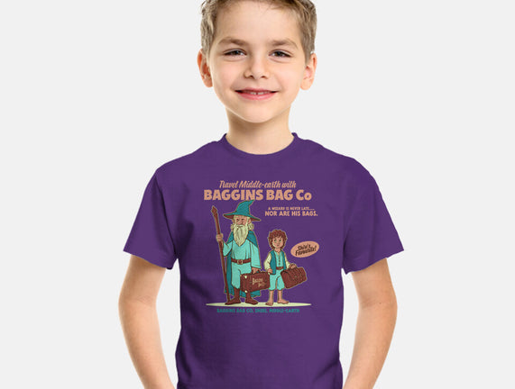 Baggins Bag Co