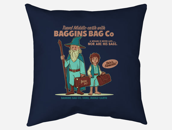 Baggins Bag Co