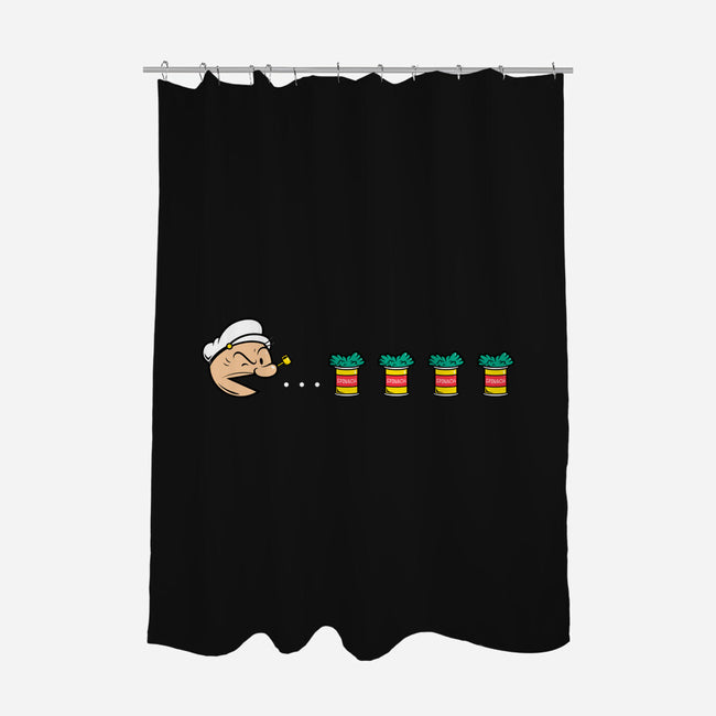 Pac-eye-None-Polyester-Shower Curtain-krisren28